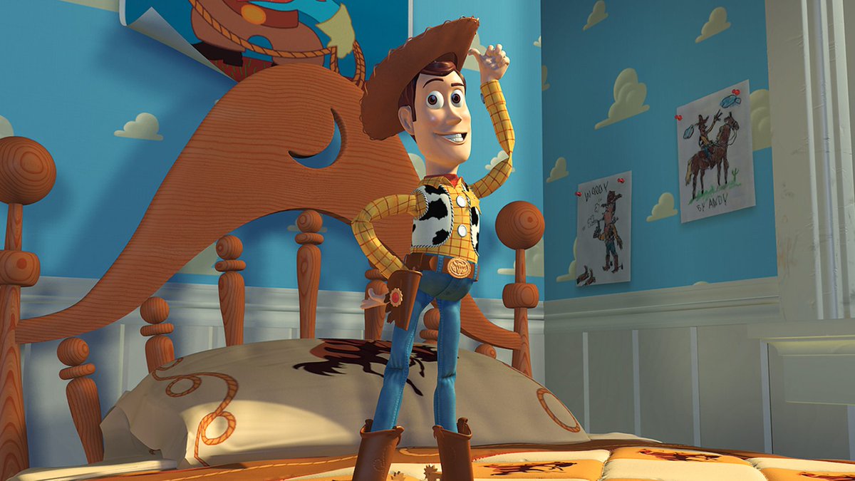 totalfilm's tweet image. The first Toy Story movie was released 30 years ago today!
Are you looking forward to Toy Story 5?