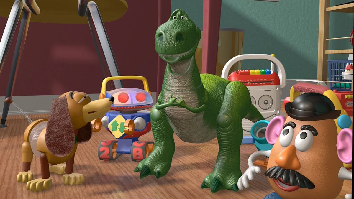 totalfilm's tweet image. The first Toy Story movie was released 30 years ago today!
Are you looking forward to Toy Story 5?