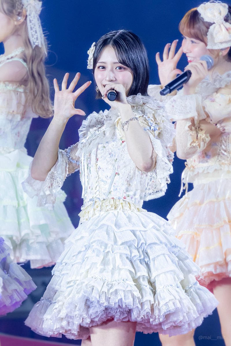 イコラブ8周年ツアー 北海道 北海きたえーる 2025.11.22 佐々木舞香