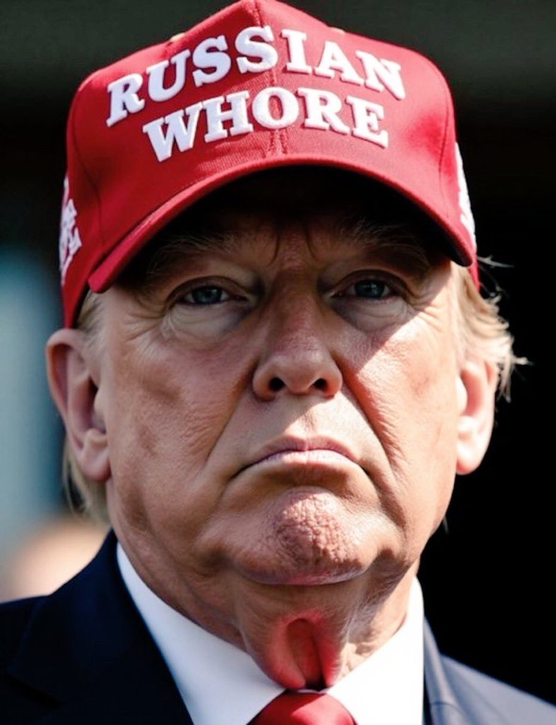 macrurdn's tweet image. Your president wants to lift all sanctions against Russia and Ukrainian surrender what are you even talking about?