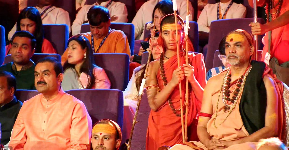 PriyaY92's tweet image. A unified civilisational map will empower researchers across disciplines nationwide. #AdaniWithIndology