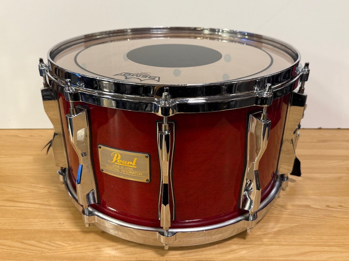 日本製時代Pearlの名機[Zenithal Resonator]のスペシャルな超深胴