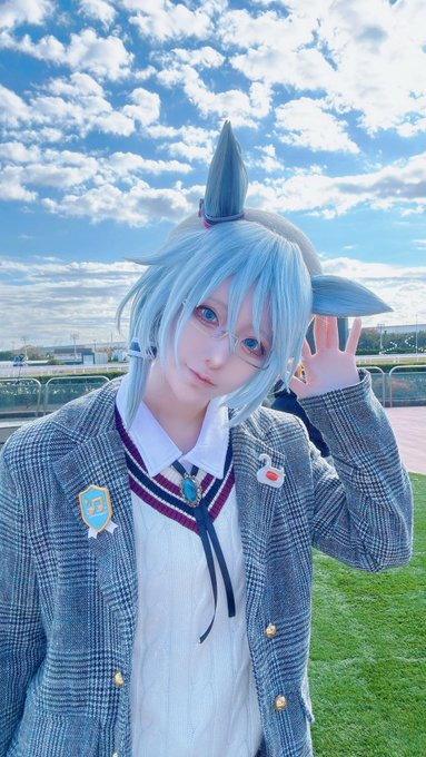 Twitterのコスプレ画像25