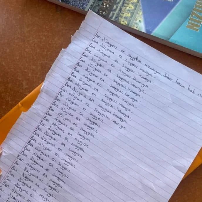 Öğretmen tweet media