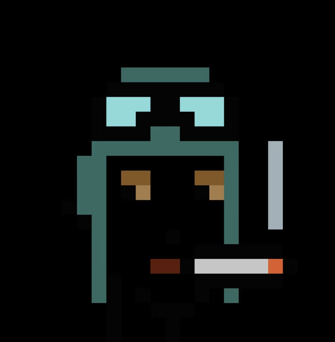 Added a few more NoPunk grails by <a href="/NoPunkism/">No-Punks</a> to the vault today.