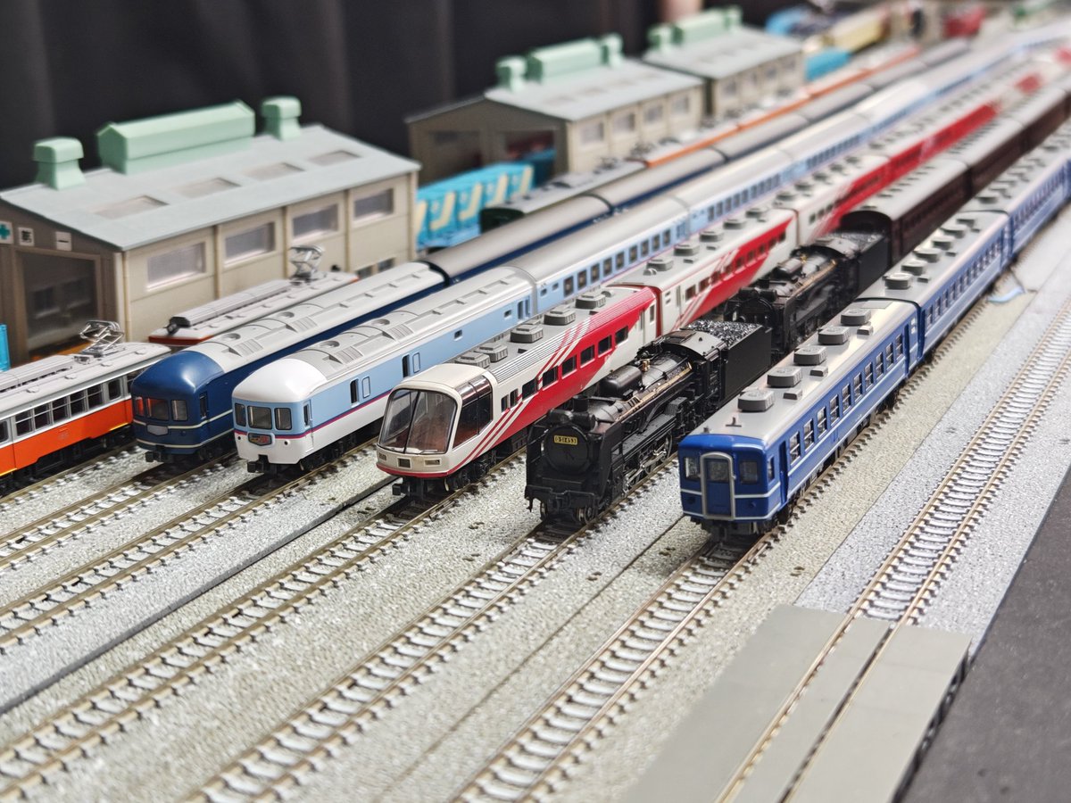鉄道模型✨Nゲージ✨SPハイクオリティ✨ジオラマのみ✨製作受付中❗画像は、見本❗ Nゲージ」のYahoo!リアルタイム検索 - X（旧Twitter）をリアルタイム検索