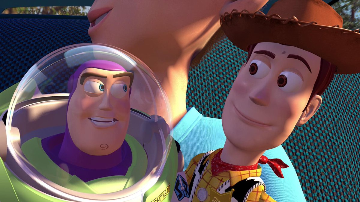 totalfilm's tweet image. The first Toy Story movie was released 30 years ago today!
Are you looking forward to Toy Story 5?