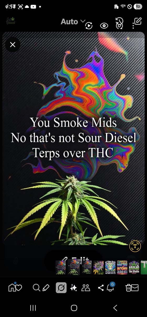 thc4everything's tweet image. Public service warning!