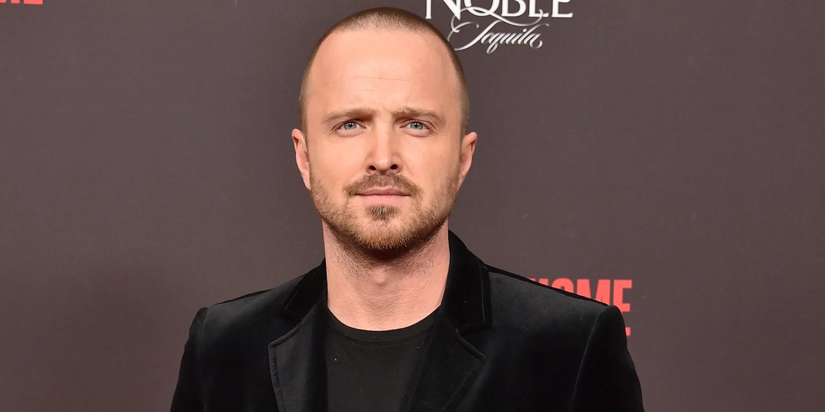 Culture3ase's tweet image. Aaron Paul confirms that he will not return as Powerplex in INVINCIBLE because voicing the character was uncomfortable.