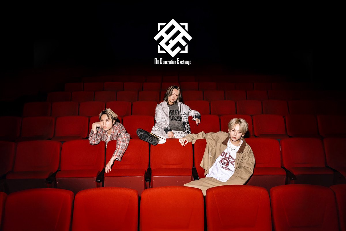 ◤◢◤◢◤◢◤◢◤◢◤ ◢◤ ◢◤ ◢◤ ◢◤ ◢
　　　　　⚡️New Visual解禁⚡️
◤◢◤◢◤◢◤◢◤◢◤ ◢◤ ◢◤ ◢◤ ◢◤ ◢

#AGE #オルジェネ