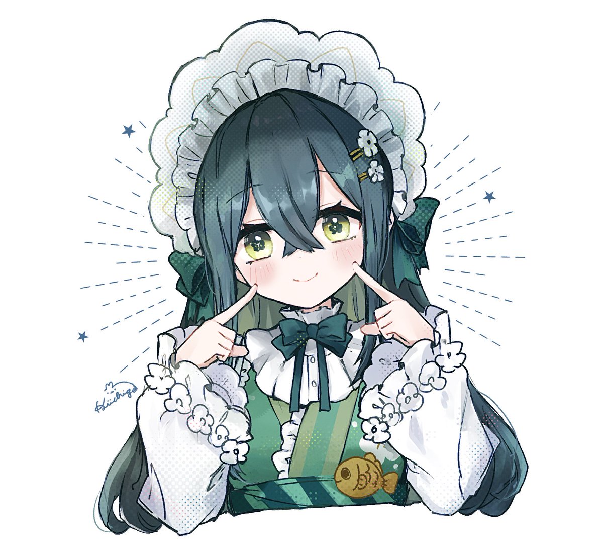 キイチゴ tweet media