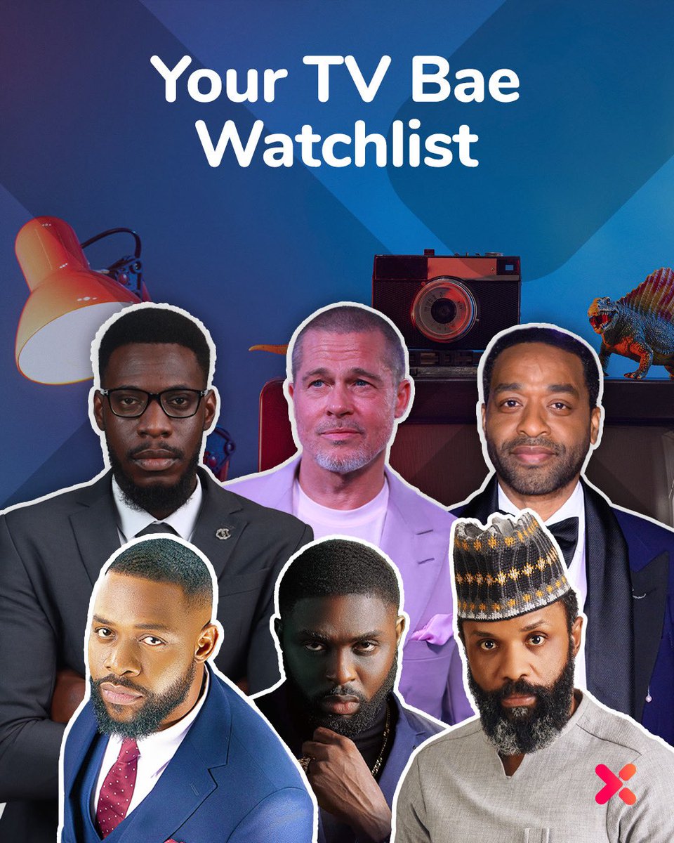 ShowmaxNG's tweet photo. Your TV Baes are reporting for duty 🥰 Who’s stealing your screen time tonight? #WuraShowmax #Troy #AMCloseOfBusiness
https://t.co/pl0X6PnFQ4 https://t.co/jZauqrUCfW
