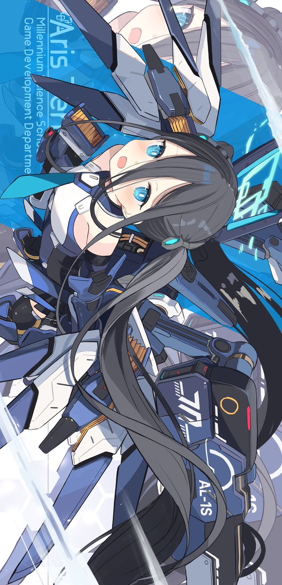 frc0w0's tweet image. #いいツインテールの日