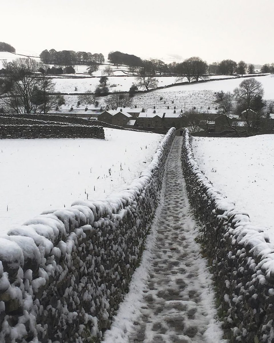 visitnorthyork's tweet image. Be honest...

Do you like the snow? ❄️