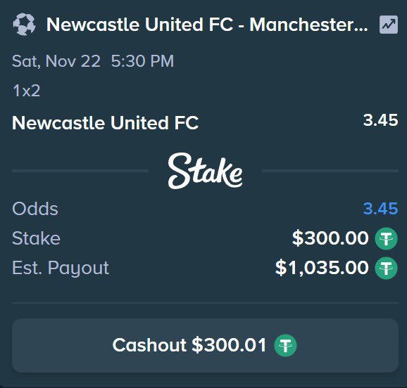 UTDTrey's tweet photo. NEWCASTLE HAVE SOMETHING FOR ME TODAY!!! https://t.co/zLkEHBpw90