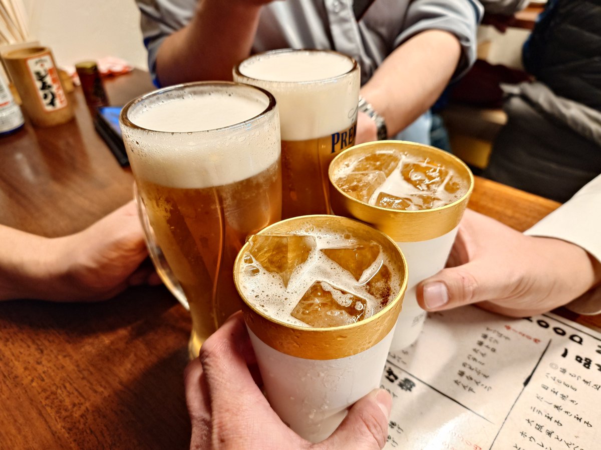 Post by keiko♂ on X: 二軒目！！