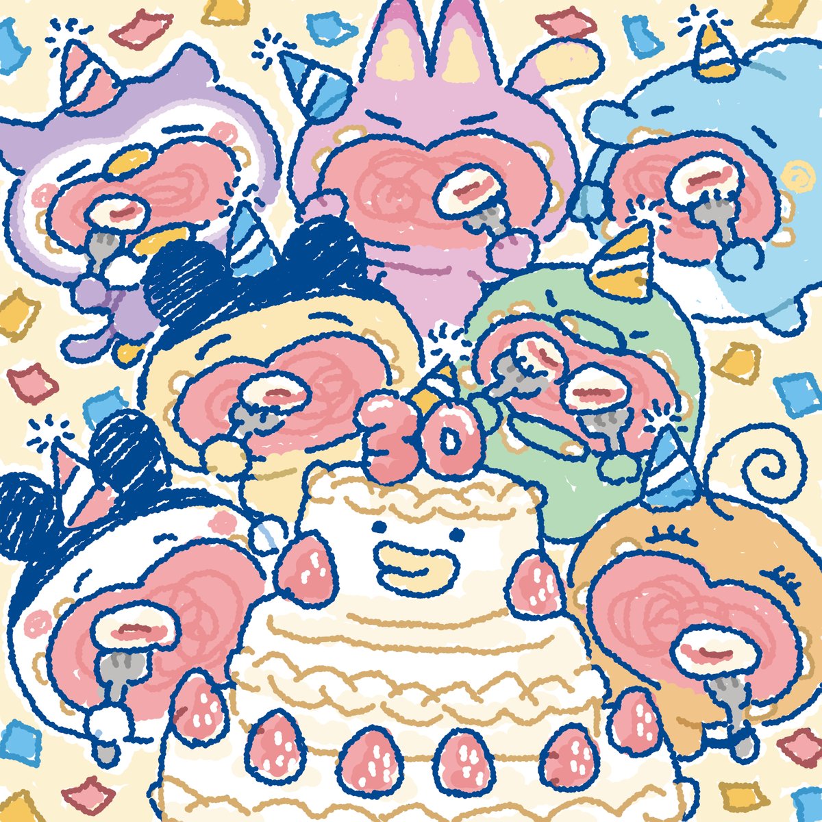 グラタン (@0o0grtn8o8) / Posts / X