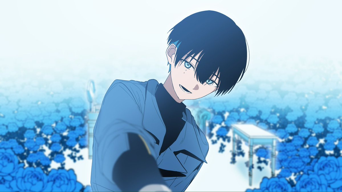 『混血のカレコレ』ドライ様オリジナルソング「メロりたいギラりたい」MVのイラストを担当させていただきました！