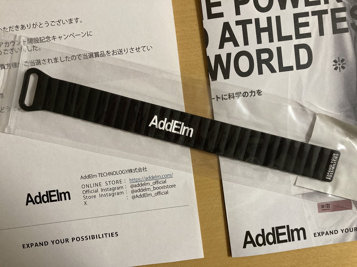 guratan_tabeta's tweet photo. #AddElm å
¬åŒXã¢ã«ãŠã³ãéèšèšå¿µãã£ã³ããŒã³
Bè³ãACTIVE BELTã
åœéžããããŸãããð¯ðâš
AddElmããŸãðâš
ããããšãããããŸãððââïžâš
ãã§ã«è³Œå
¥ãããŠããã ããŠããSOFT SHELL JACKET 2ãšçµã¿åããããã«ãã³ã€ã€ðâš
ãã°ãããåŒã§æéŠã«ãŽã£ãããã£ããâïž
éåããã®æ¥œãã¿ã§ãðâš https://t.co/85nfEkuwoX