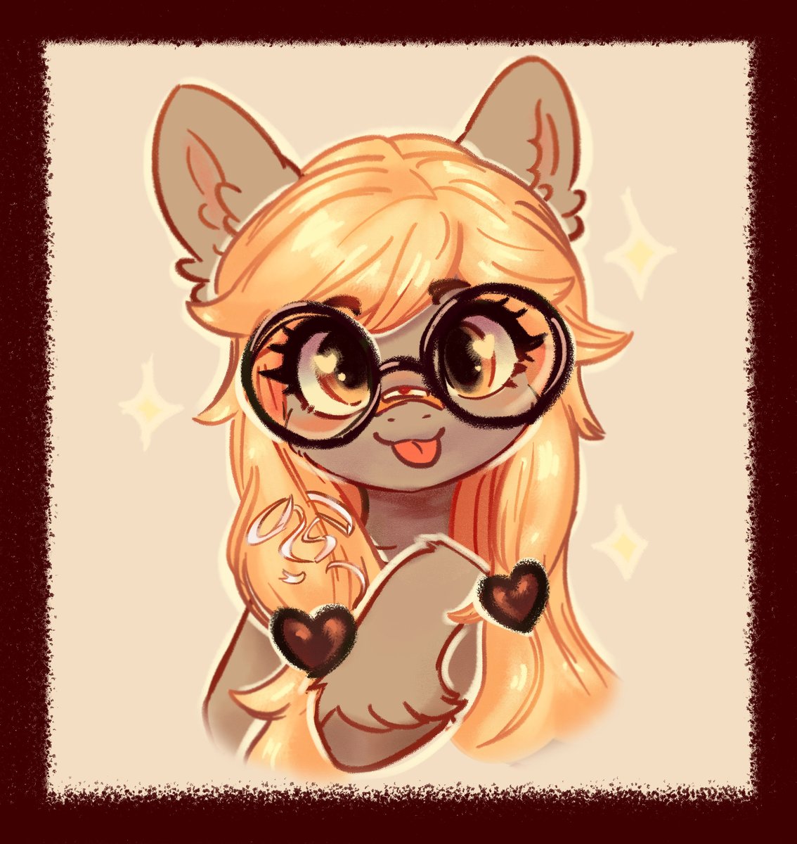 This cutie (derpibooru.org/images/3711742…) stole my heart 💛 I think I know how she got those glasses and the nose bandage ^^
Sharing my guesses with you!
#mlp #mylittlepony #derpyhooves #cute #funny #comic