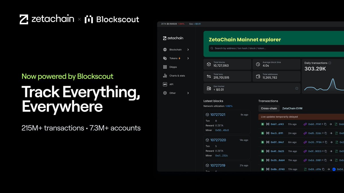 KinMansa's tweet image. .@Zetachain allows cross chain smart contracts to share logic directly. Developers can build workflows that execute simultaneously across multiple networks, creating a truly composable multi chain experience.