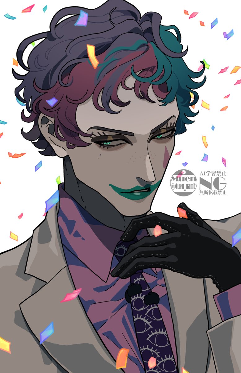 Muen_namE's tweet image. ド〇ルドにメロついてる友人「あの…この方も描いてくれませんでしょうか…」
ワイ「はぁ…?????????????????????????????????????????????????????????????????????????????????????????????????????????????????????????????????????????????????????」