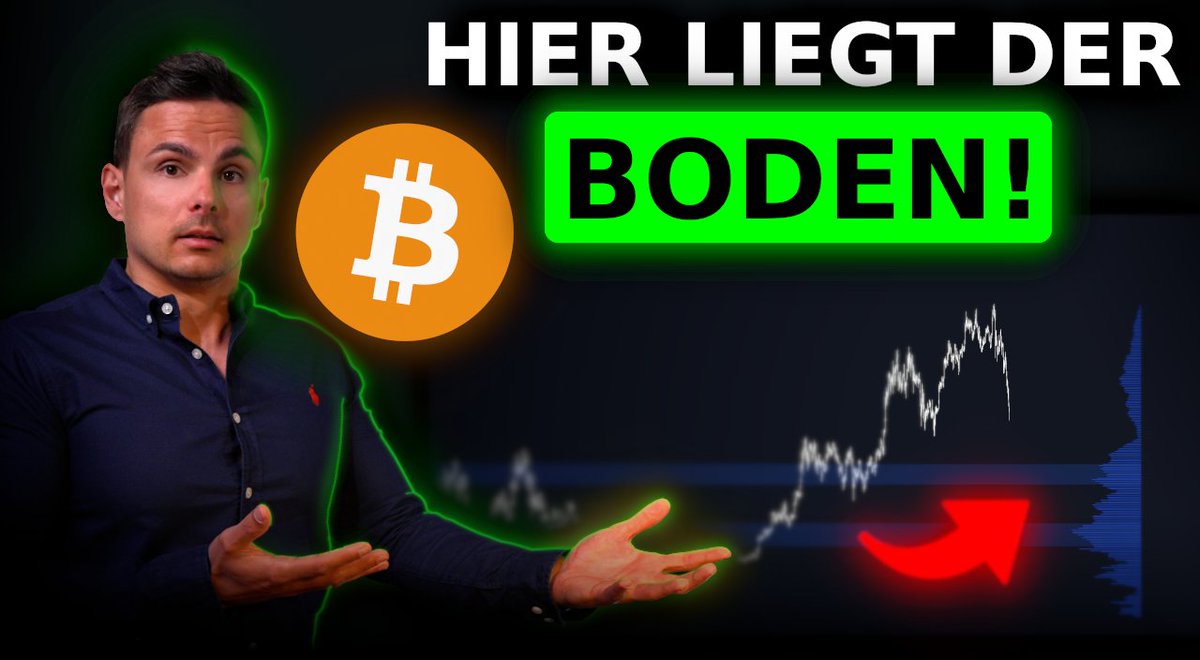 STASolutions1's tweet image. Ist der Bärenmarkt beim #Bitcoin nicht viel mehr als eine große Zwischenkorrektur in einem gewaltigen Aufwärtszyklus?

Vieles deutet darauf hin, dass der Boden beim Bitcoin nicht mehr weit entfernt ist.

Die relevanten Niveaus und eine detaillierte Aufarbeitung der…