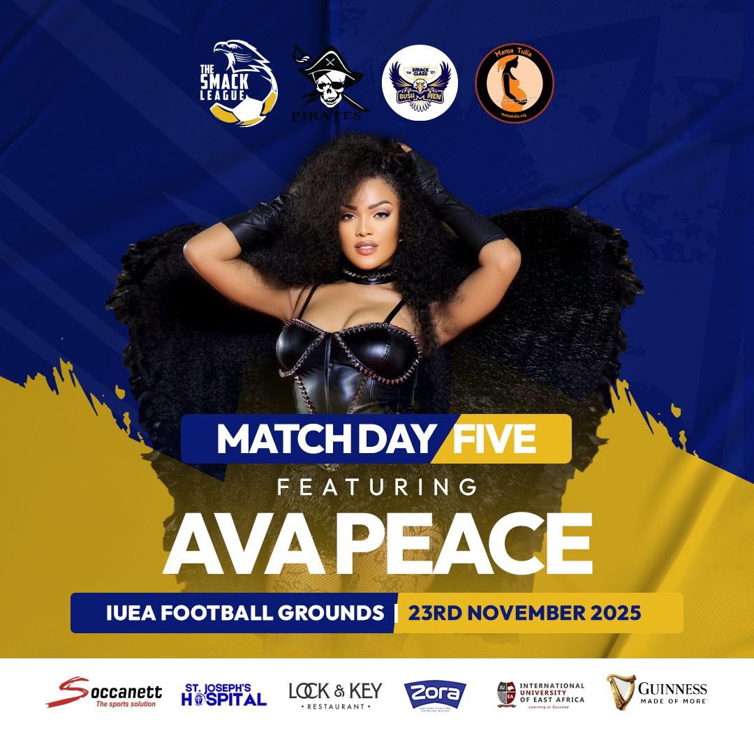 <a href="/avapeace_1/">Ava Peace</a> will be performing Live at #TSL tomorrow!🤩

#BlackShinesBrightest | #TSL8