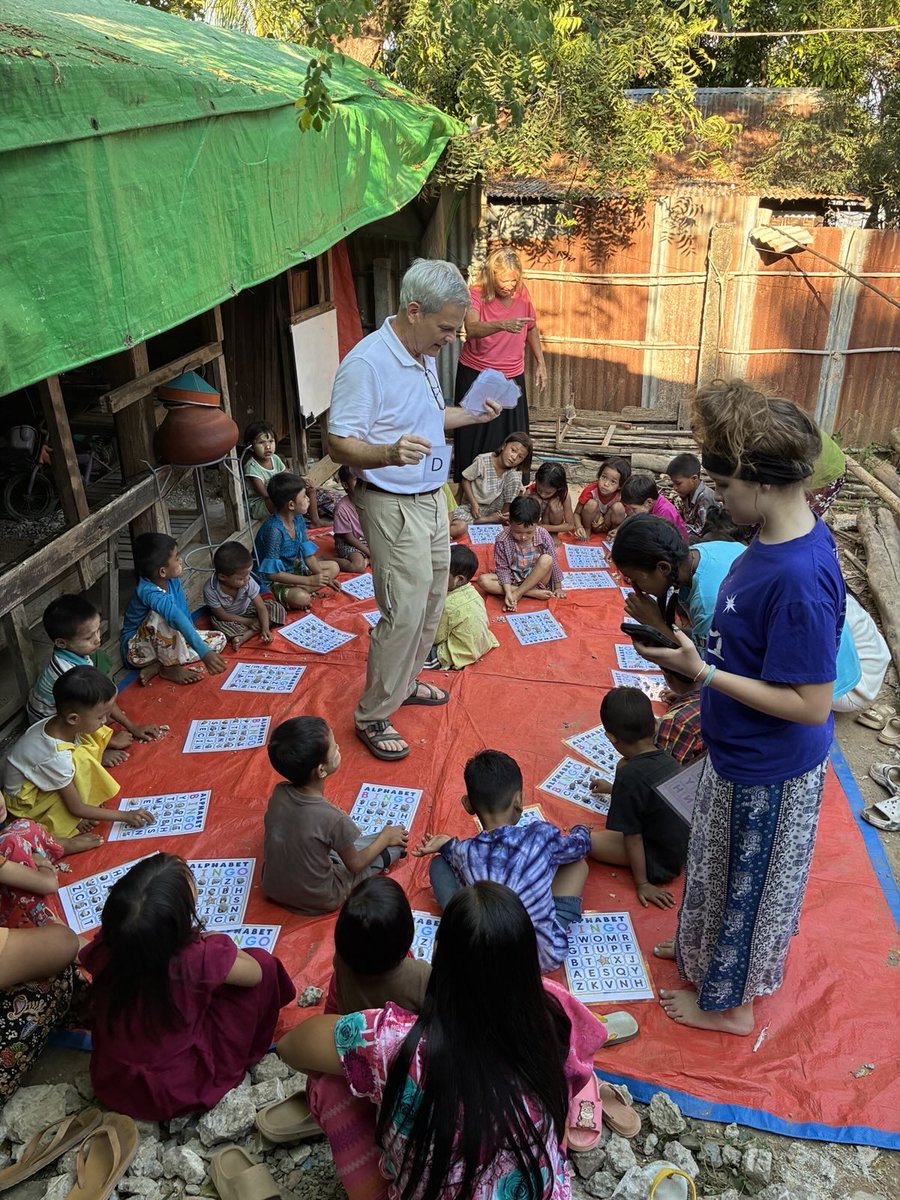 dougwmize's tweet image. Our @GreerFirst team is back from our SE Asia trip as we joined those residing there who go street by street, village by village, to share Christ. Pray for God’s work and for His workers across this world!