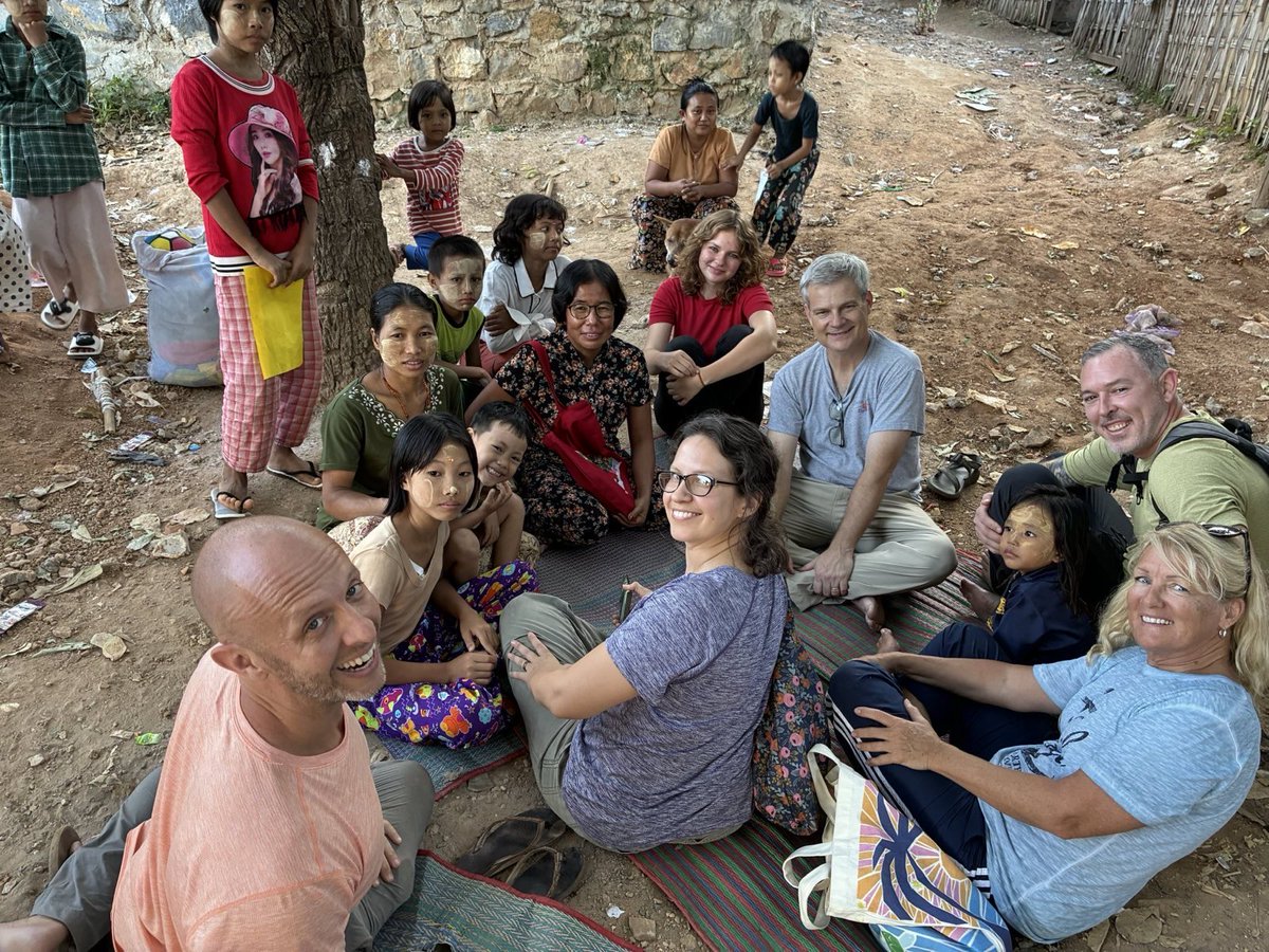 dougwmize's tweet image. Our @GreerFirst team is back from our SE Asia trip as we joined those residing there who go street by street, village by village, to share Christ. Pray for God’s work and for His workers across this world!