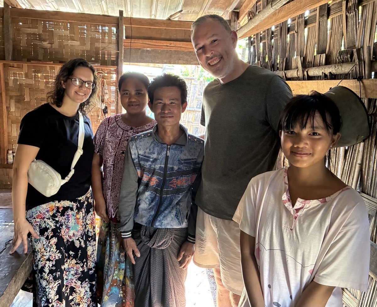 dougwmize's tweet image. Our @GreerFirst team is back from our SE Asia trip as we joined those residing there who go street by street, village by village, to share Christ. Pray for God’s work and for His workers across this world!