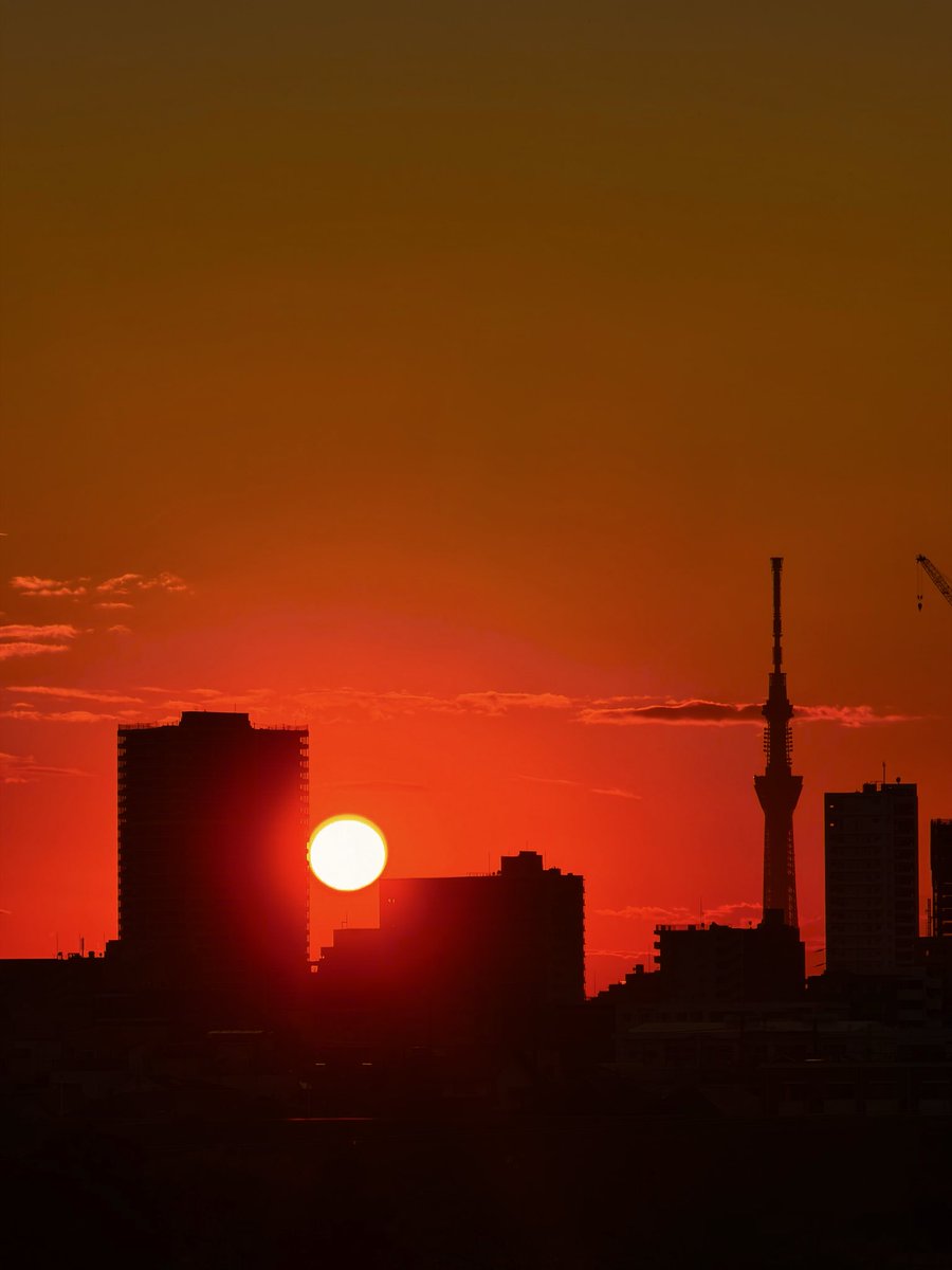 Samasobi08's tweet photo. Right time on right place 🇯🇵📸
#tokyoskytree #tokyo #japan https://t.co/QcnlnmEyeC