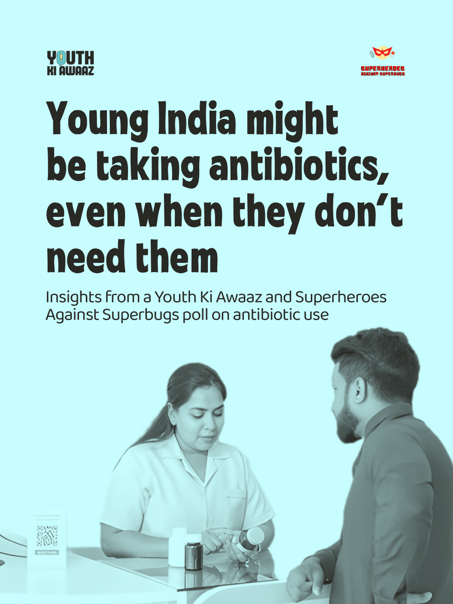 Superheroes against Superbugs tweet media