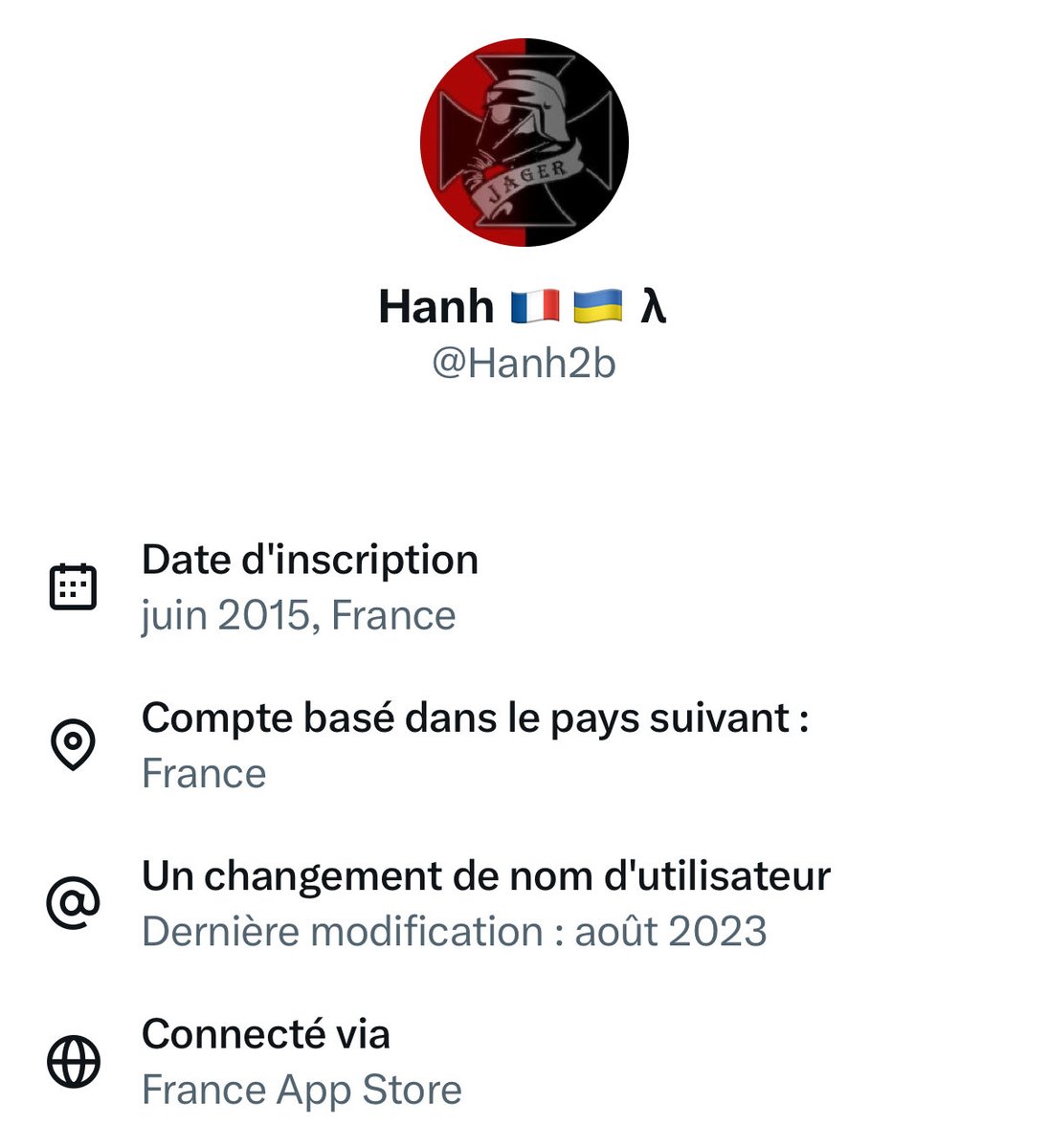 Hanh 🇫🇷🇺🇦 λ tweet media