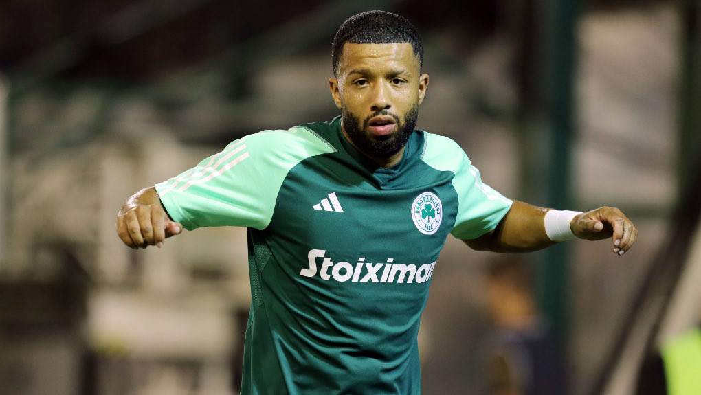 Για όσους δεν έχετε πειστεί ακόμα ότι ζούμε σε simulation: 

Στην αποστολή για το ματς με τον Πανσερραϊκό ο παικταράς Τόνι Βιλένα! 

#paofc #panathinaikos ☘️