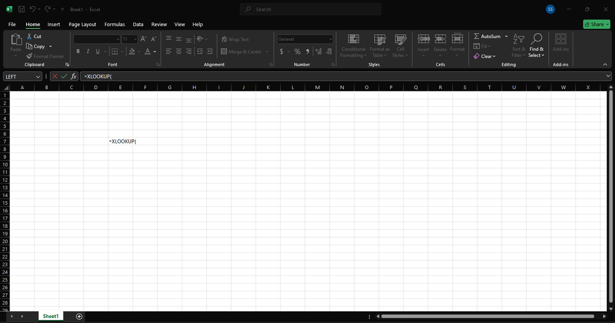 _dev_prince's tweet image. Finally done installing Microsoft 2024.
Excel has never looked more beautiful 😘
I can finally practice xlookup function now! 🥂