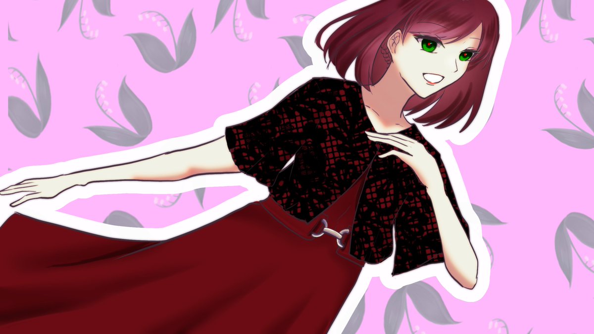 sneak_eye66's tweet image. まあ！ふふ、正装は和服が常ですが、洋装にして正解でしたね
素敵なパーティーに合わせられているでしょうか