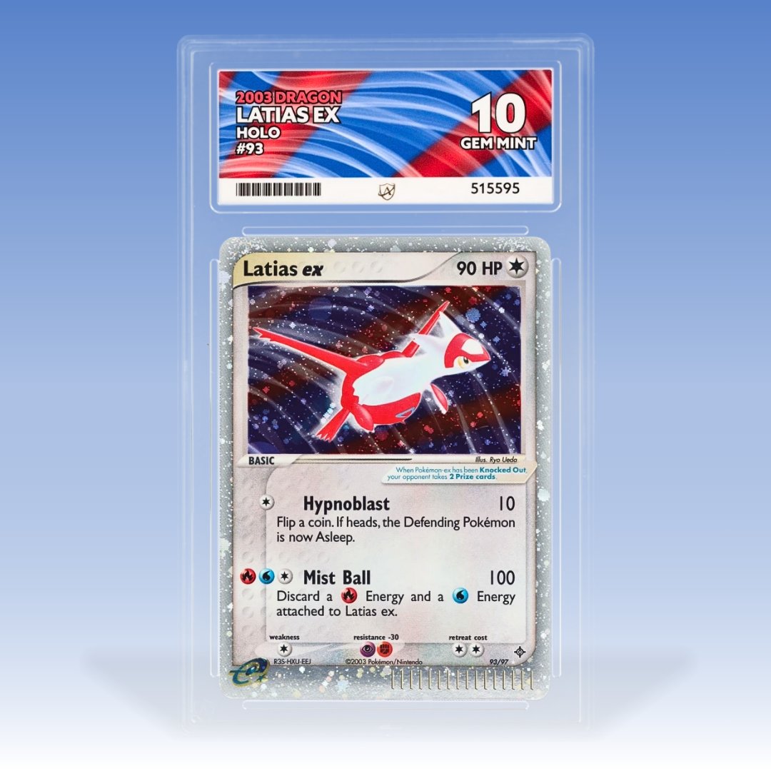 Ace Grading tweet media