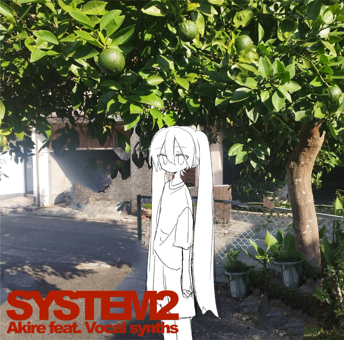 akire_for_it's tweet image. 【💿️NEW ALBUM】

◁ 呆 2nd Album『SYSTEM2』▷

11/29 #ボーマス61 にて頒布します。
D03,04「Stripeless」ブースにて。

XFD▼
youtu.be/A0w5JqPdLsQ