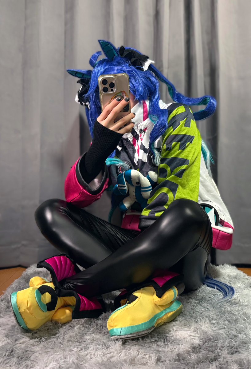 25hananana's tweet image. ターボの勝負服、カッコいいだろ〜❕
ウマ娘/ツインターボ