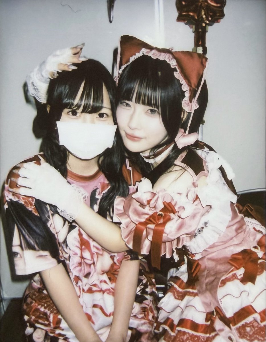 2025.11.22 生誕衣装チェキ会 あむちゃんとはじめまして♡ いっぱい