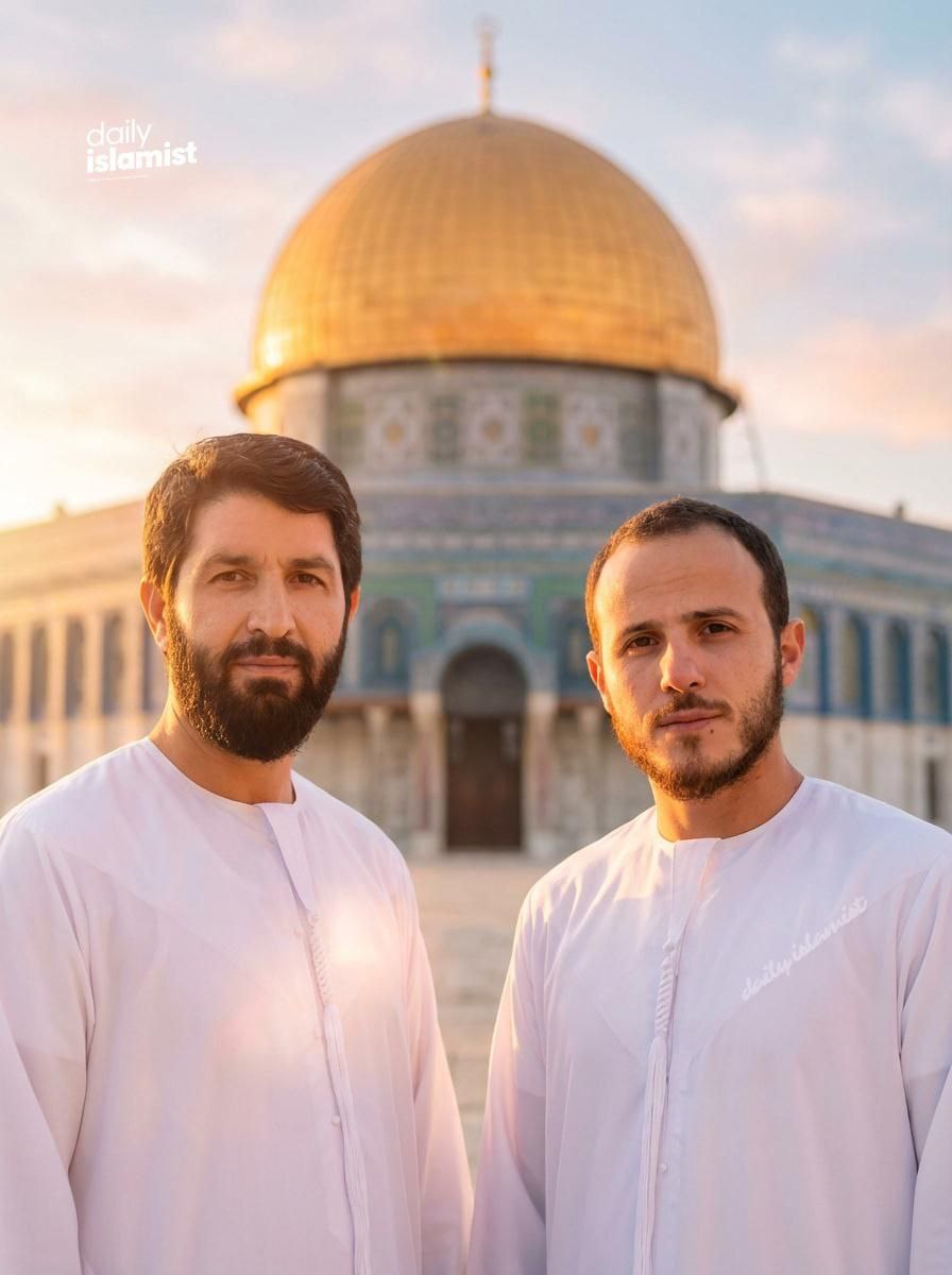 Yakup Erdal ve Seyfullah Öztürk. Gazze’ye destek için gittikleri Lübnan sınırında, israil hava saldırısıyla şehid olmalarının üzerinden 2 yıl geçti. Allah şehadetlerini kabul eylesin!
#Gazze