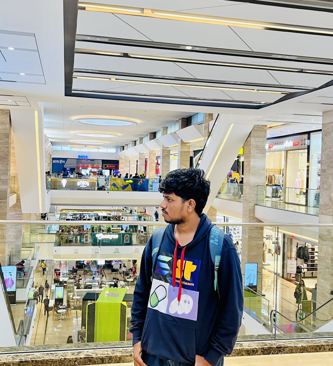 Pune, Pavillion Mall