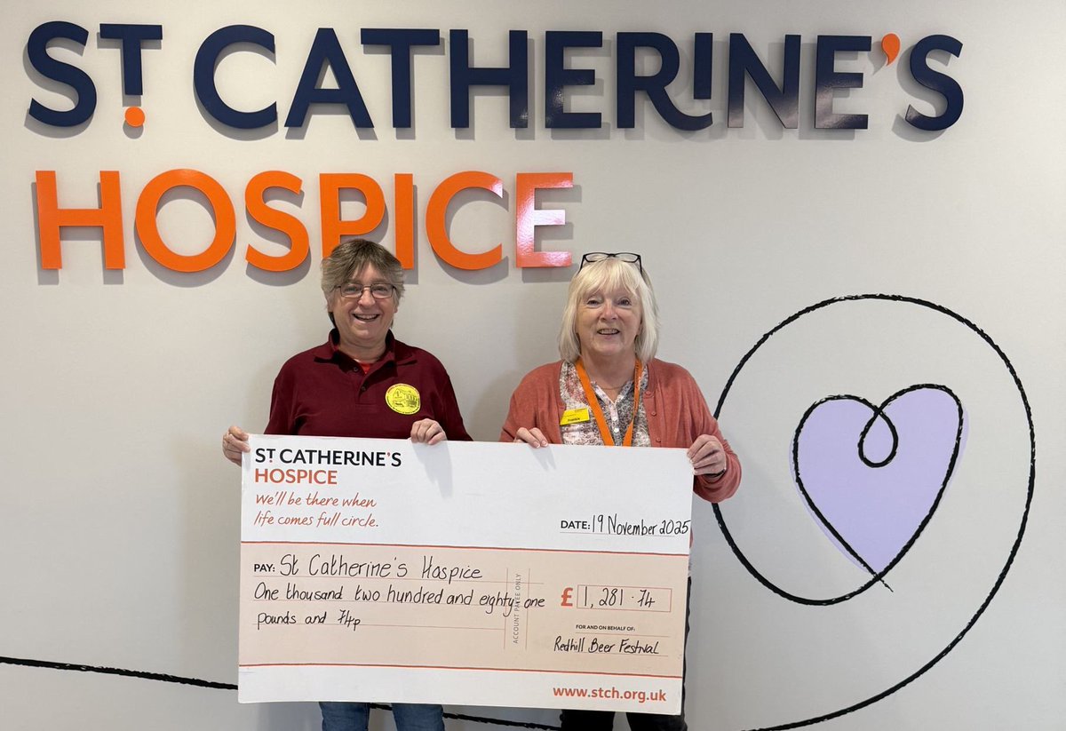 Redhill Beer Festival tweet media