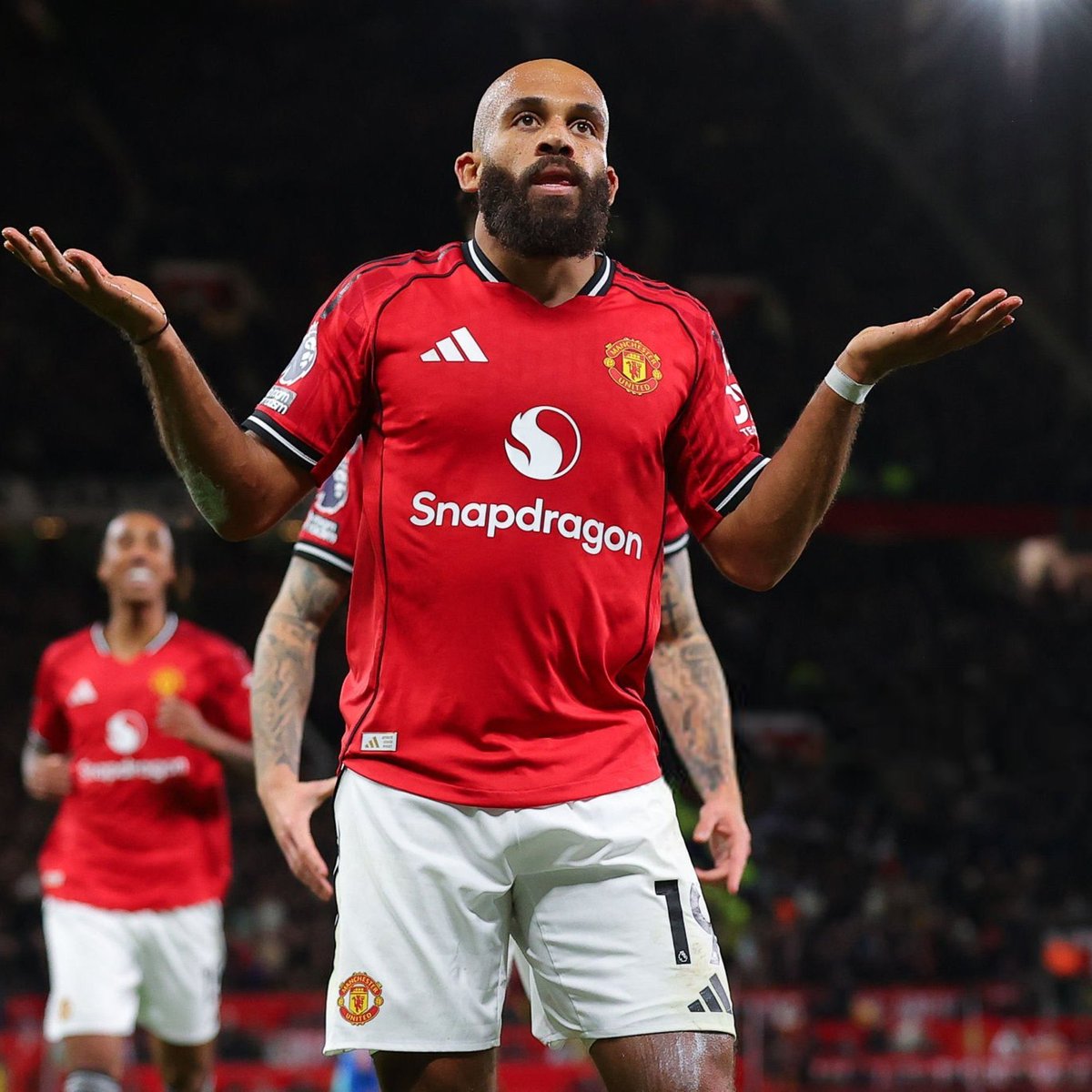 MUFC Data tweet media