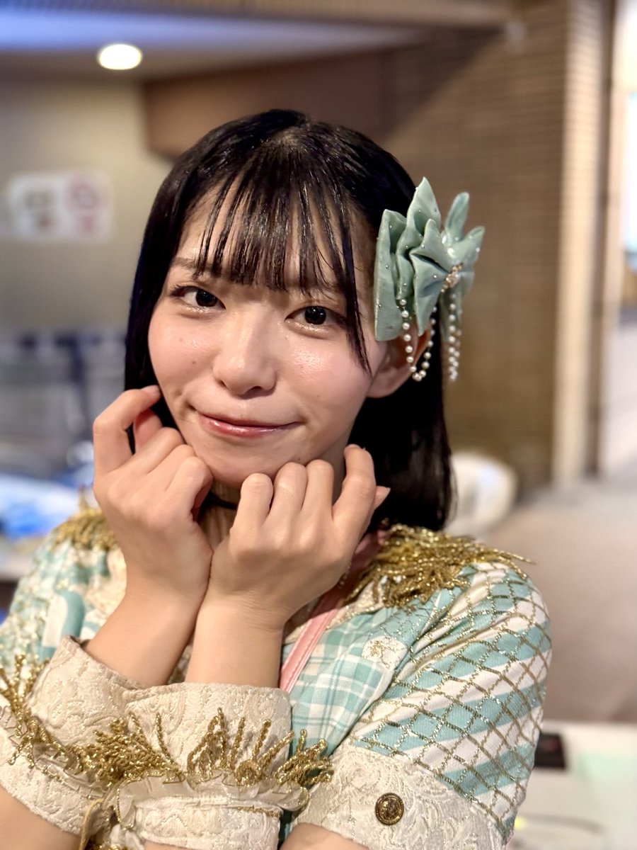 cuscus08's tweet image. 今日のゆきちゃん🐼

#花村優希 ちゃん
#イロハサクラ
#アイドル
#大阪アイドル
#地下アイドル
⁦@yuki_sakura2018⁩