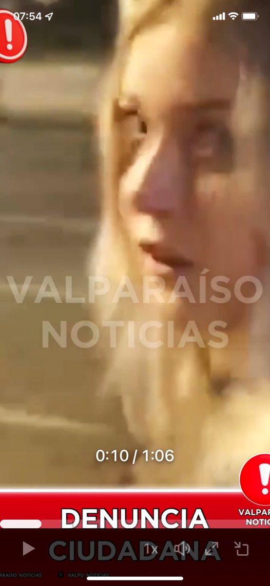 vinadenuncia's tweet image. 🚨SE BUSCAN! 
Necesitamos que se identifiquen a estos delincuentes q destruyen nuestra ciudad con grafitis , rayaron todo el puente libertad recién pintado, sus posibles nombres son Lucas y Valeria o Valentina ❗️
@ZonaCarabValpo  @vinadelmar @JV55_VinadelMar  
📰 @valpo_noticias