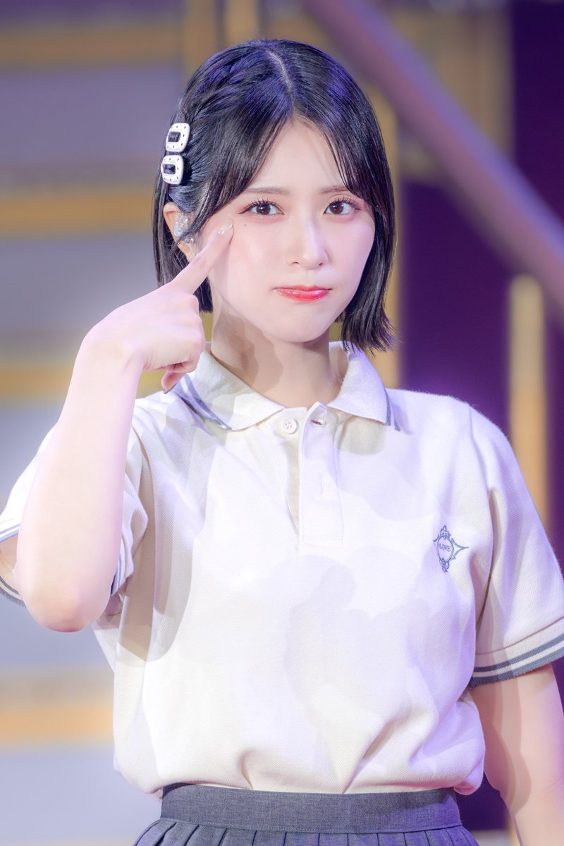 お顔も天才すぎる #佐々木舞香 #イコラブ_カメコ #イコラブ8周年ツアー
