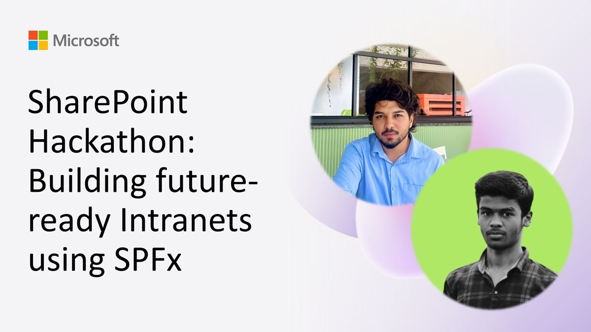 vesajuvonen's tweet image. 💡 Building highly branded intranet with SPFx

Praveen Kumar R &amp;amp; Santhosh S demo a “Virtual Experience” SharePoint portal: custom background, app shortcuts, events/celebrations, policies/jobs, galleries &amp;amp; search.

📺 Watch the demo → youtu.be/RCya_a4lFSA

#SPFx #SharePoint