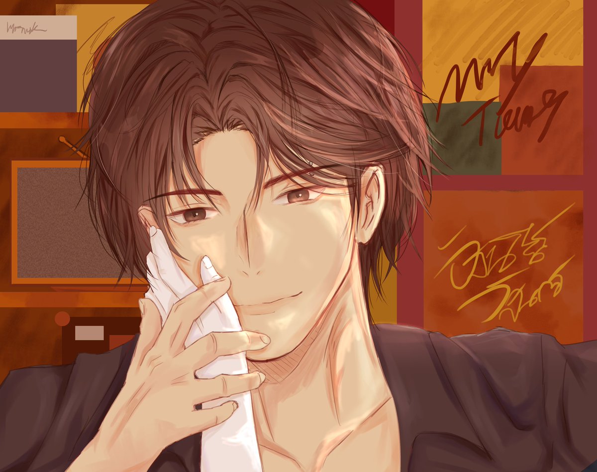 ririri_riri4568's tweet image. จิ๋กโก๋อกหักที่รักเมียมากที่สุดในโลก😙🩷
 #ตลับนี้ของเธอ